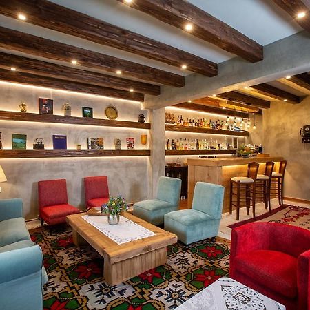 La Noi Guesthouse Самарина Экстерьер фото