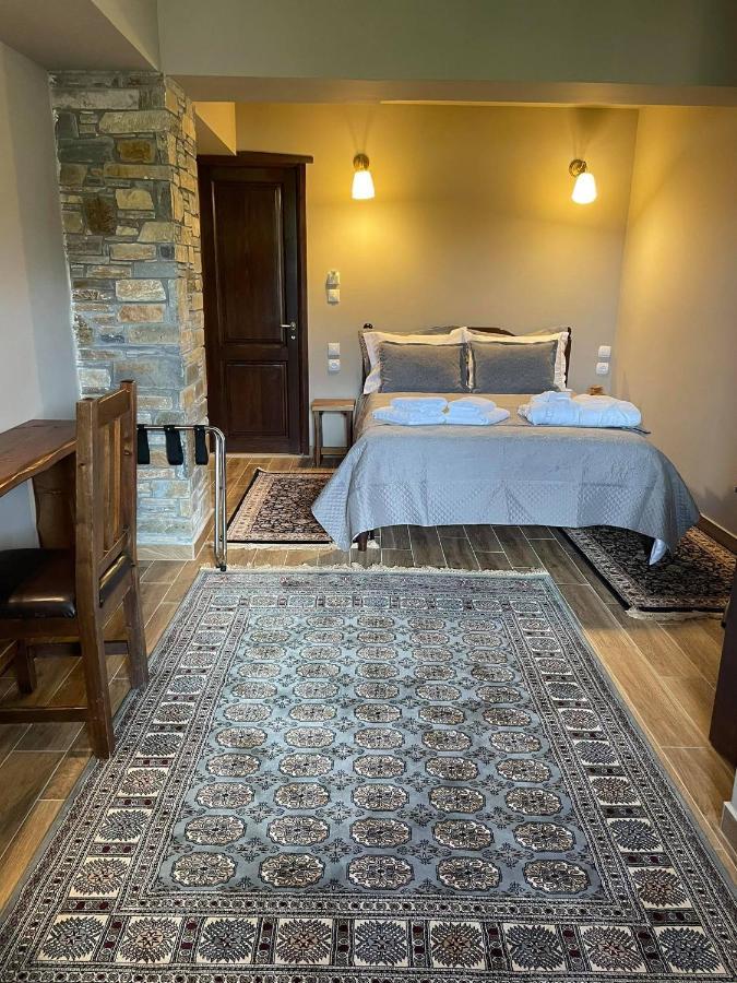 La Noi Guesthouse Самарина Экстерьер фото