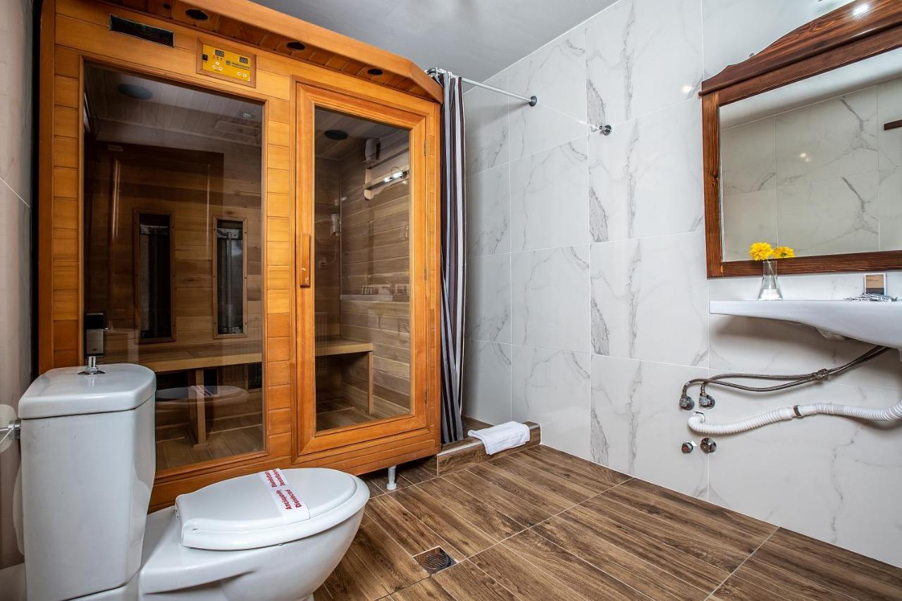 La Noi Guesthouse Самарина Экстерьер фото