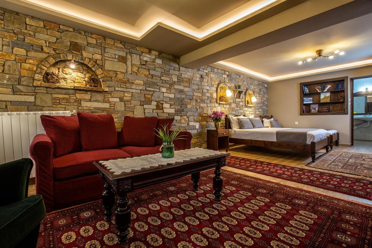 La Noi Guesthouse Самарина Экстерьер фото