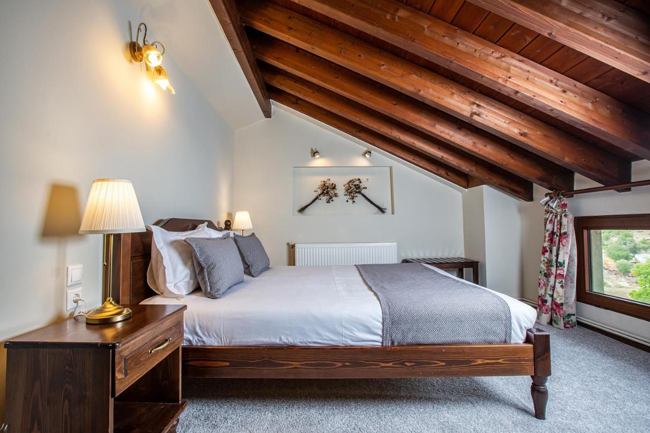 La Noi Guesthouse Самарина Экстерьер фото