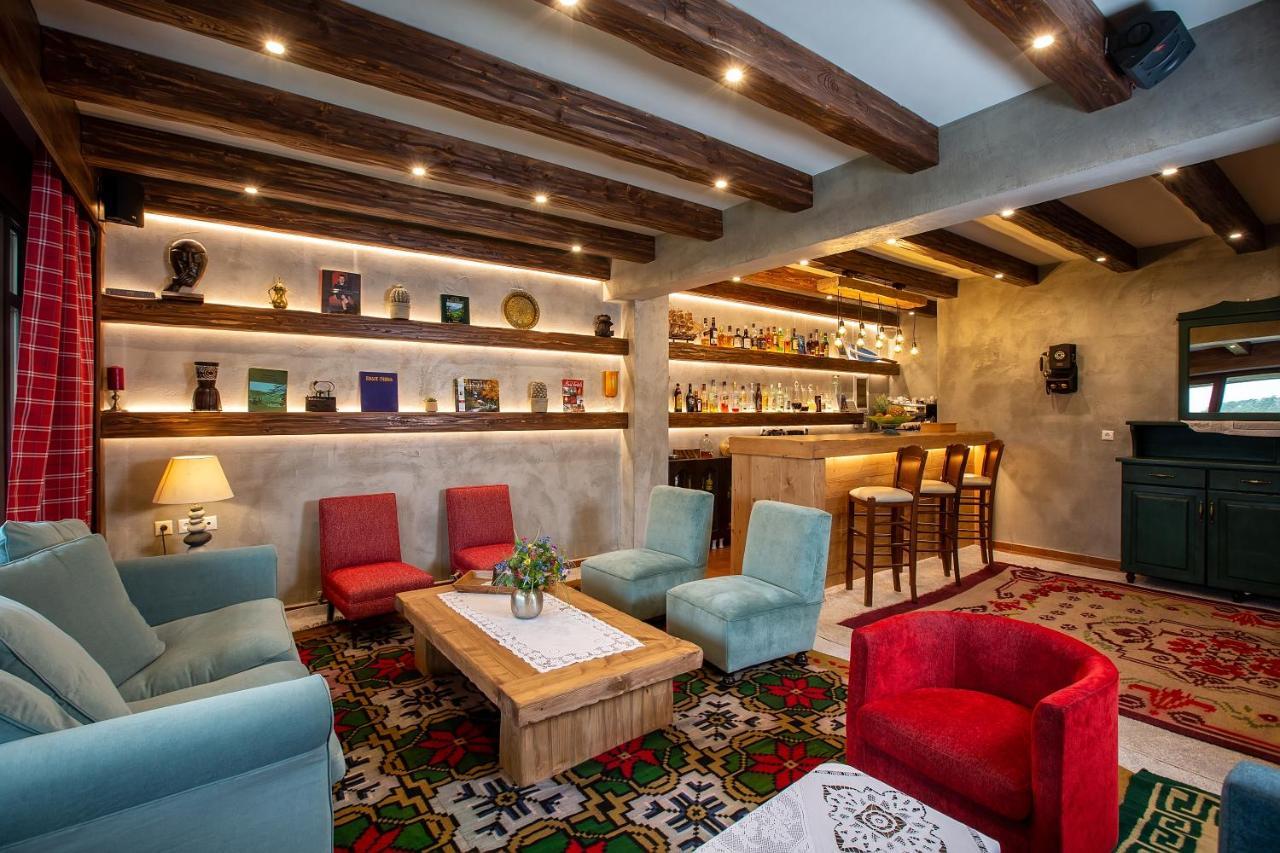 La Noi Guesthouse Самарина Экстерьер фото