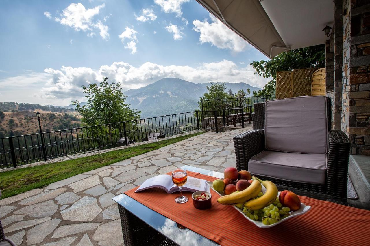 La Noi Guesthouse Самарина Экстерьер фото