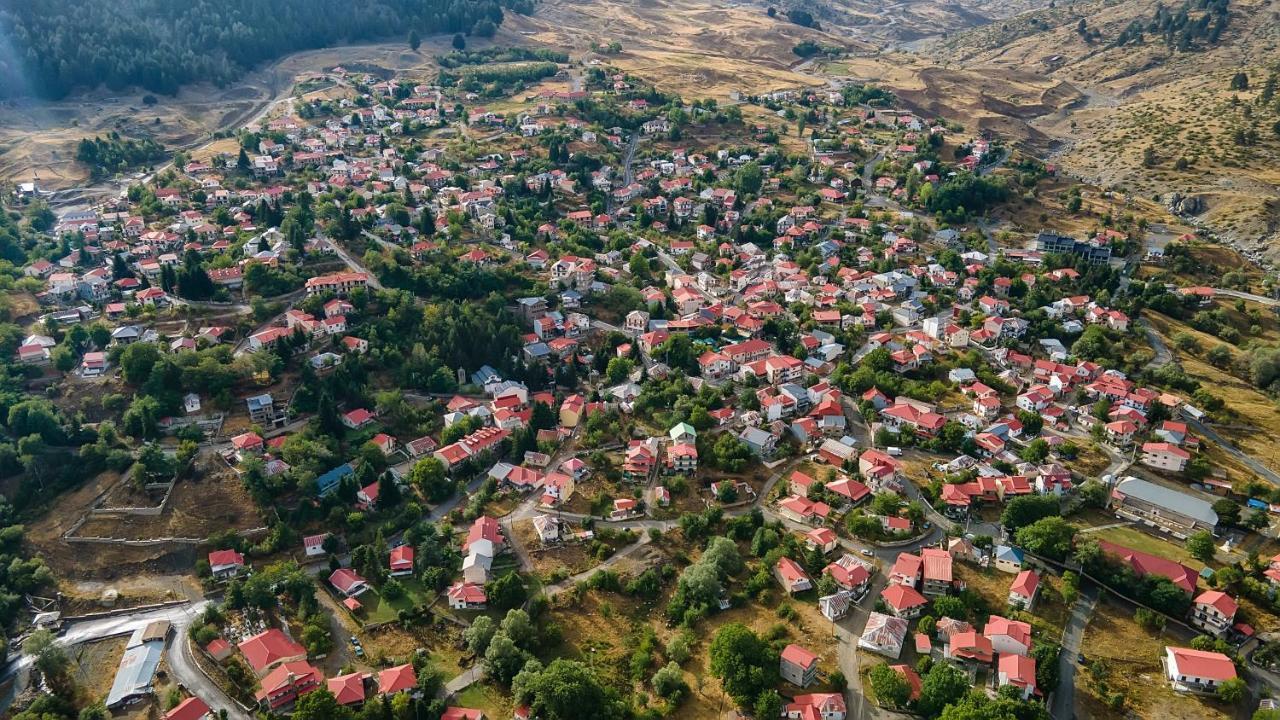 La Noi Guesthouse Самарина Экстерьер фото