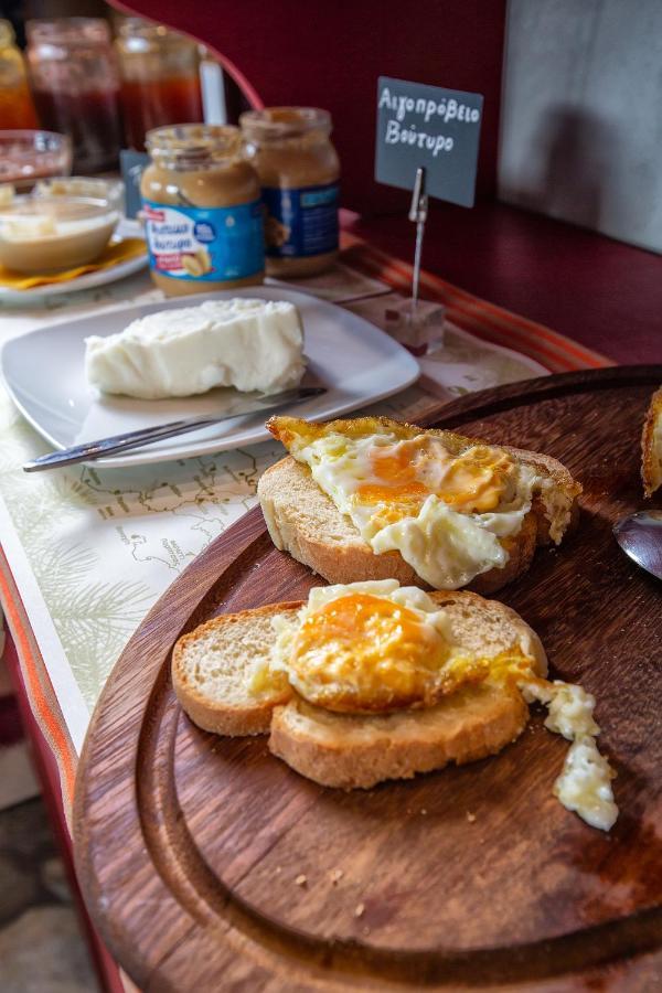 La Noi Guesthouse Самарина Экстерьер фото