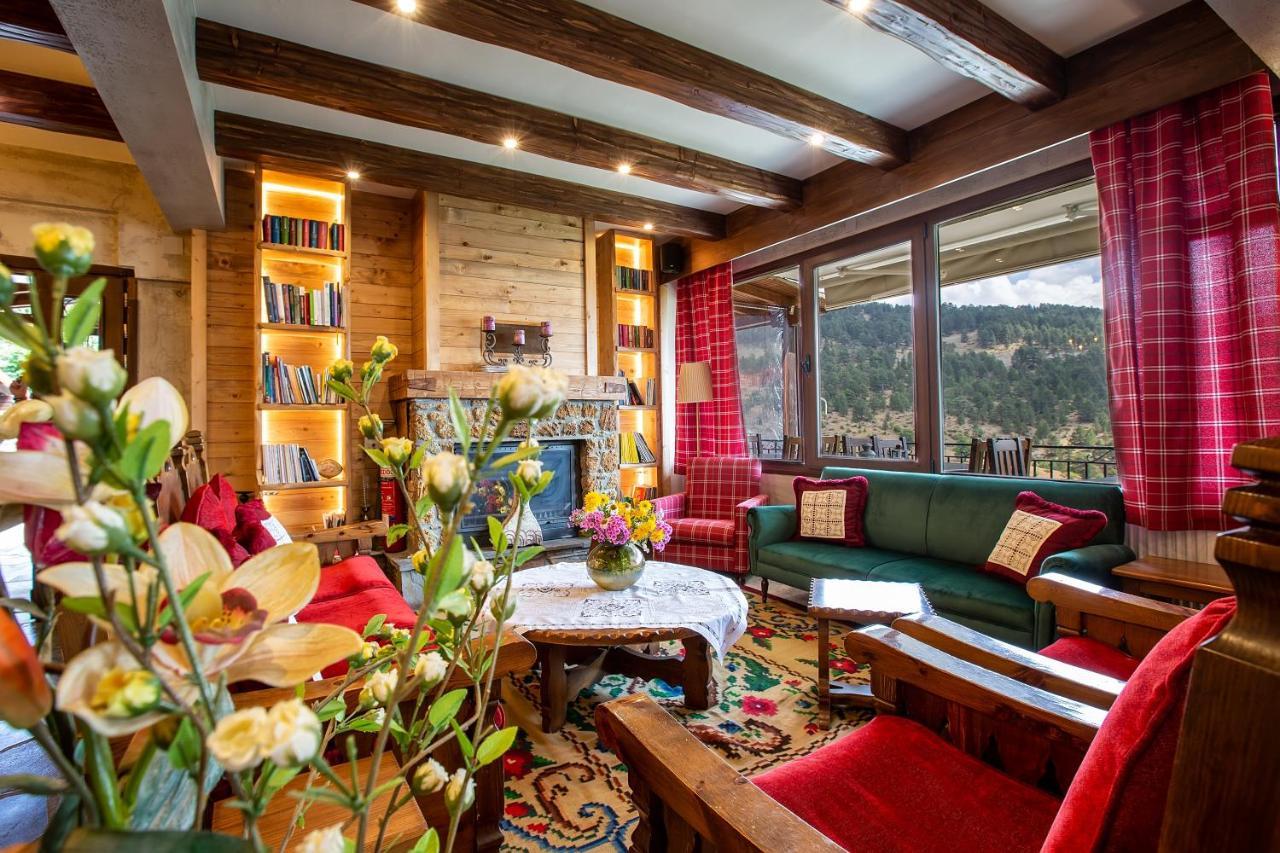 La Noi Guesthouse Самарина Экстерьер фото
