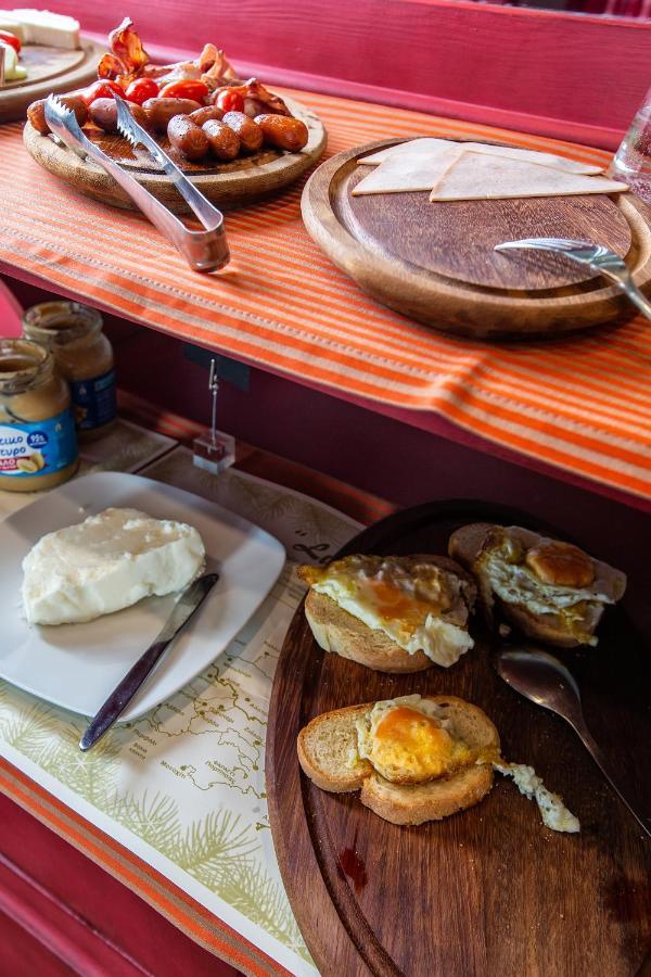 La Noi Guesthouse Самарина Экстерьер фото