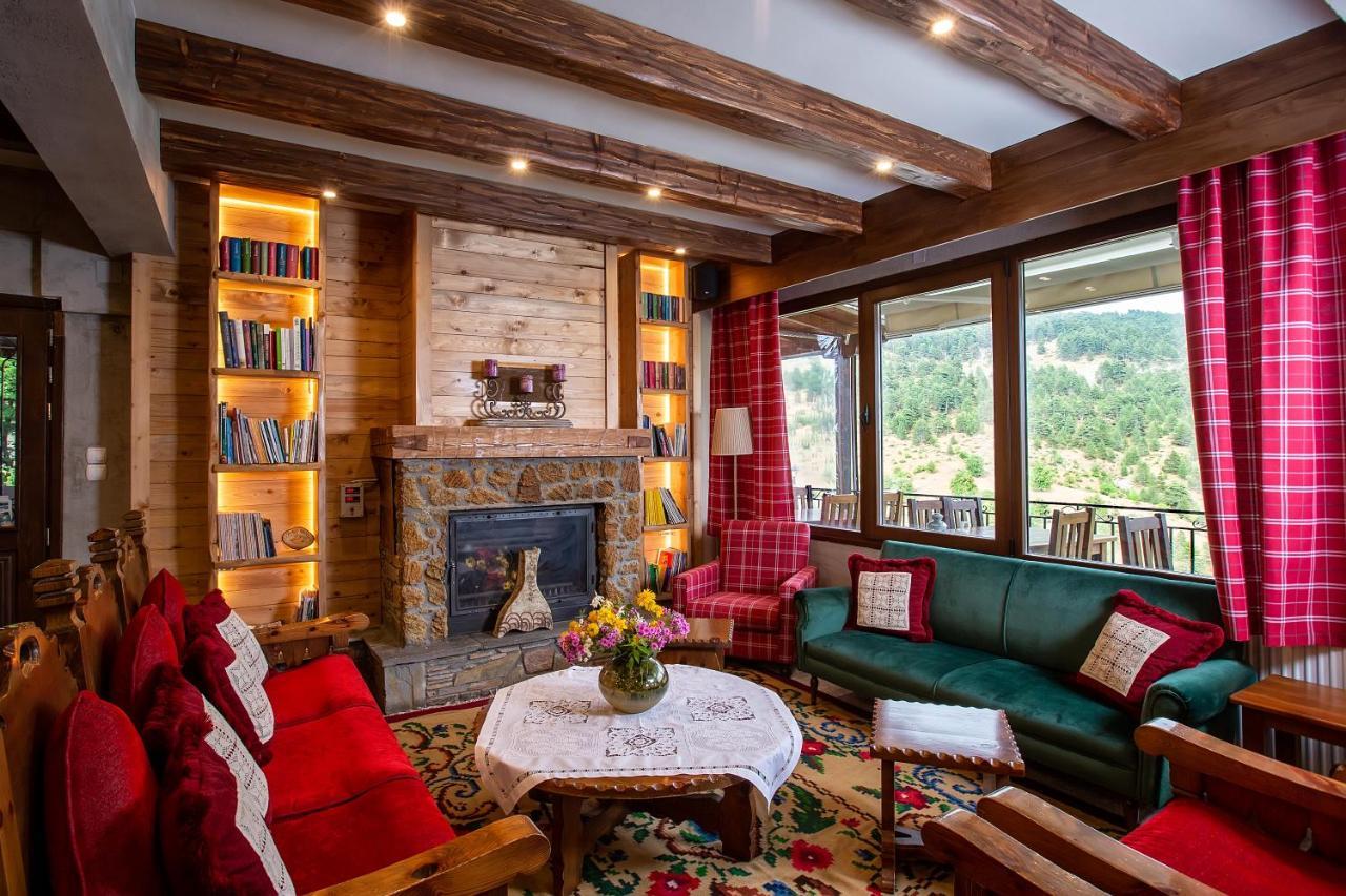 La Noi Guesthouse Самарина Экстерьер фото