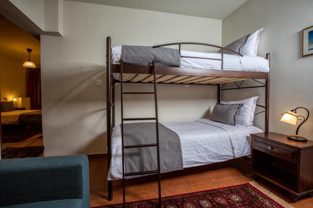 La Noi Guesthouse Самарина Экстерьер фото