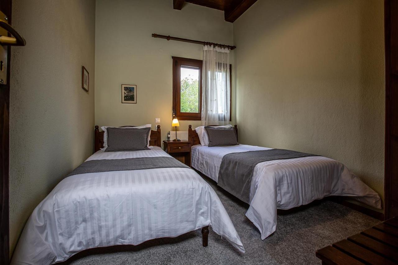 La Noi Guesthouse Самарина Экстерьер фото