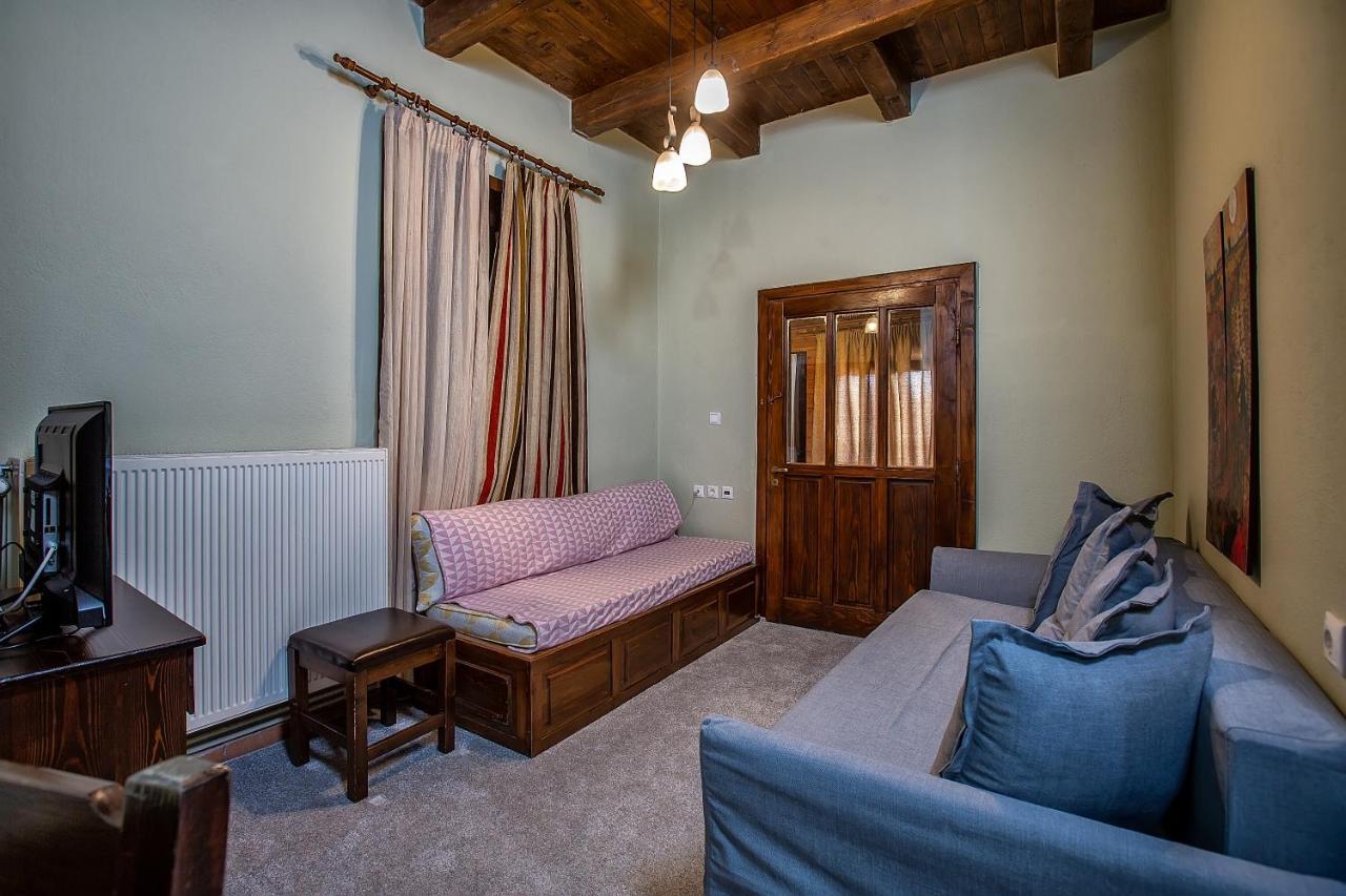 La Noi Guesthouse Самарина Экстерьер фото
