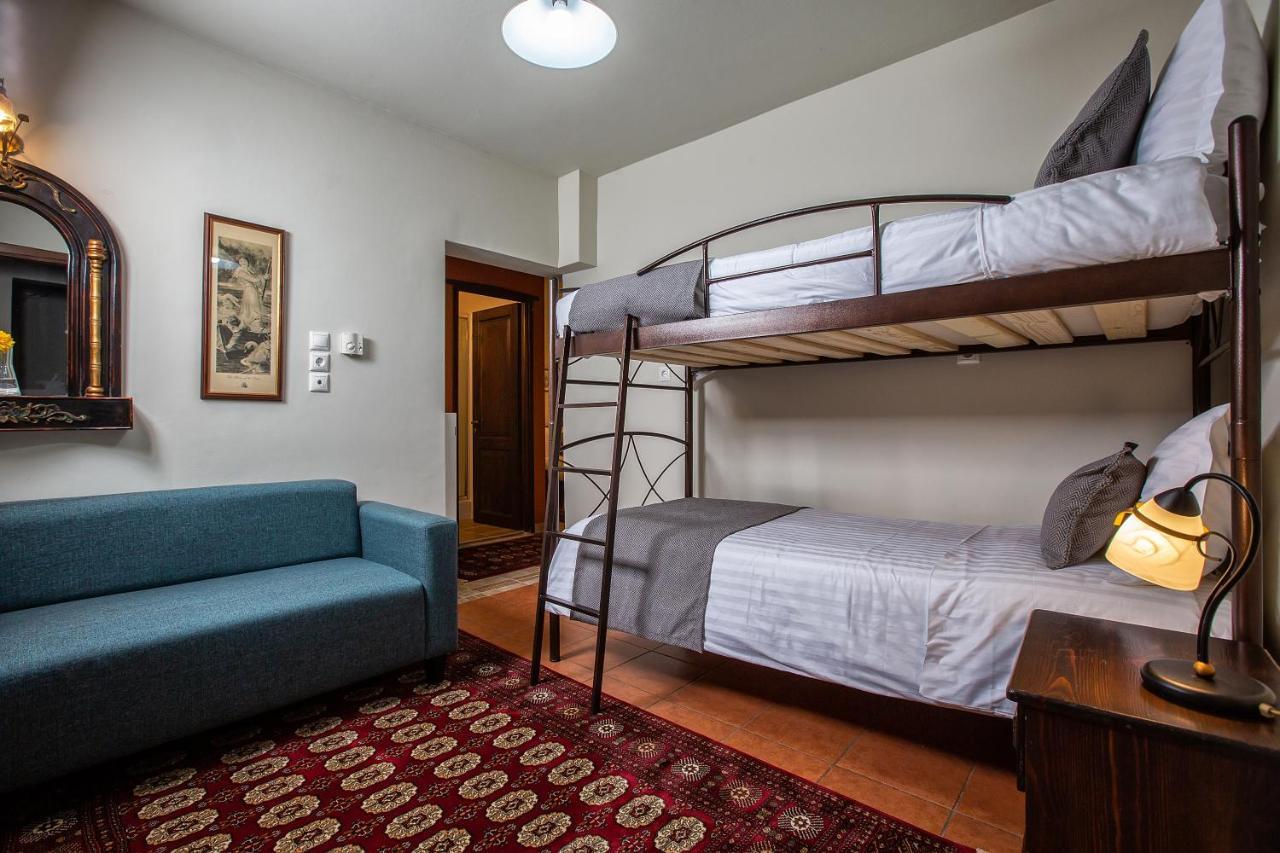 La Noi Guesthouse Самарина Экстерьер фото