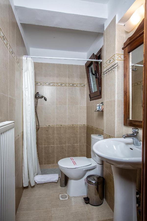 La Noi Guesthouse Самарина Экстерьер фото